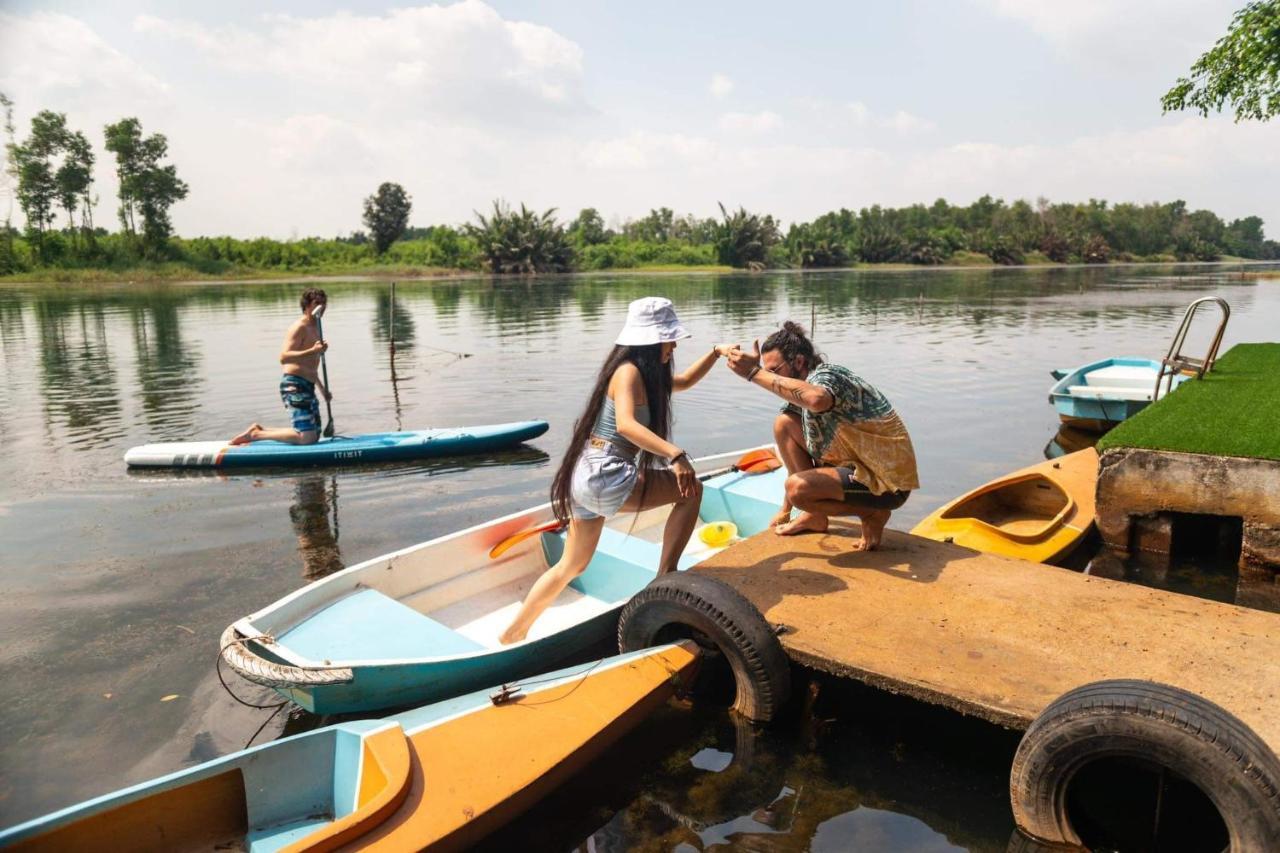 Chi-Bu Riverside Nhon Trach Buitenkant foto