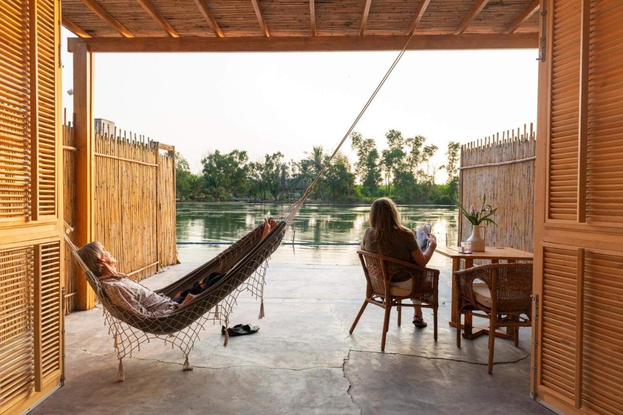 Chi-Bu Riverside Nhon Trach Buitenkant foto