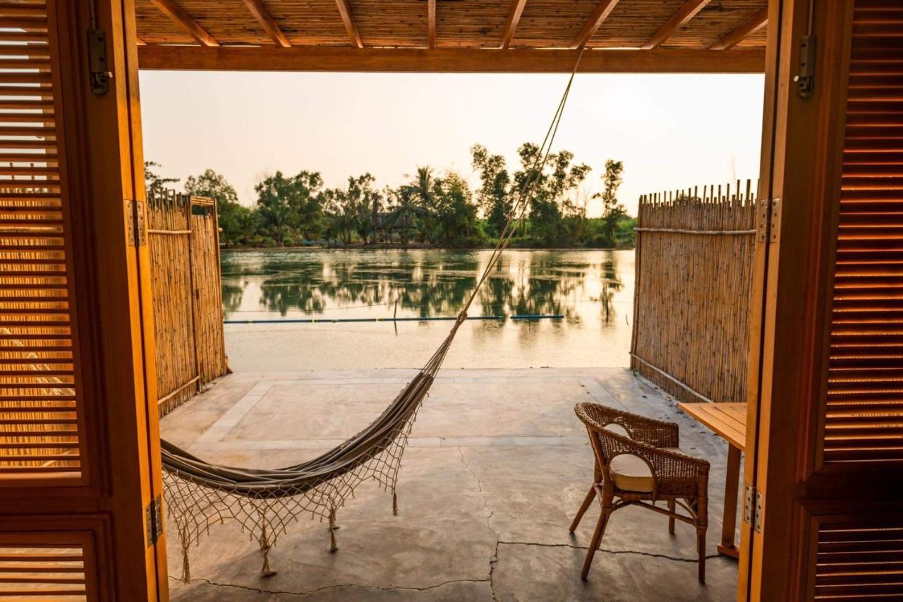 Chi-Bu Riverside Nhon Trach Buitenkant foto