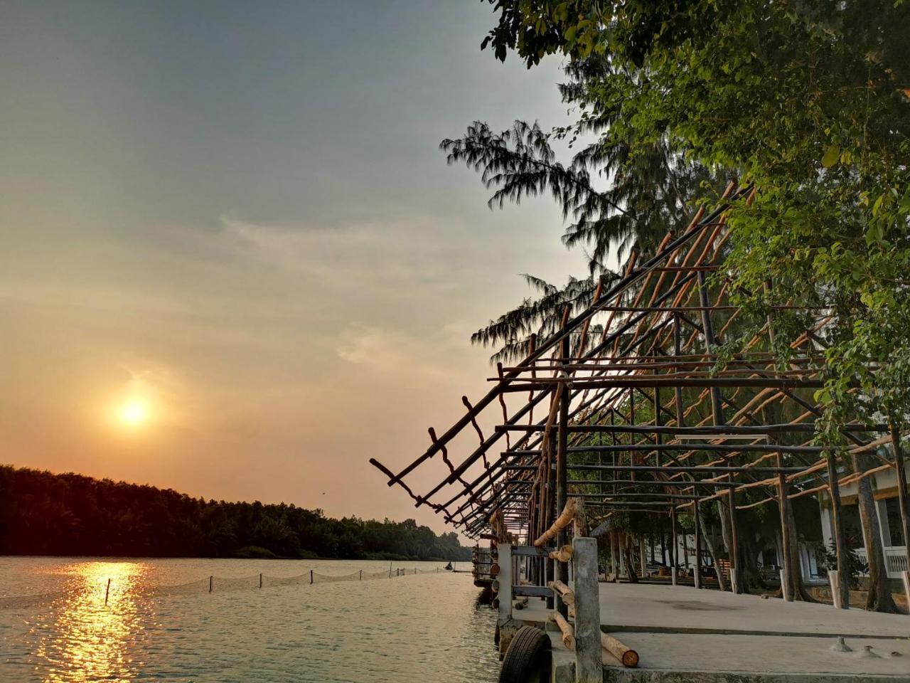 Chi-Bu Riverside Nhon Trach Buitenkant foto