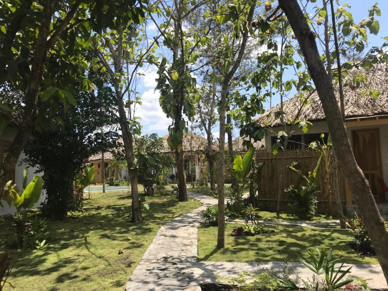 Chi-Bu Riverside Nhon Trach Buitenkant foto