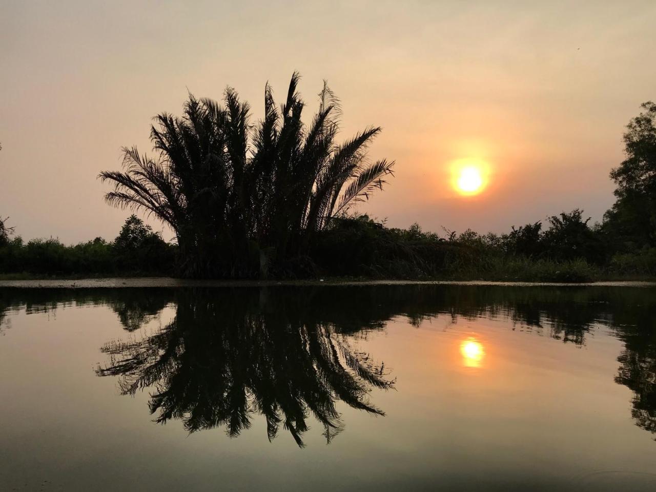 Chi-Bu Riverside Nhon Trach Buitenkant foto