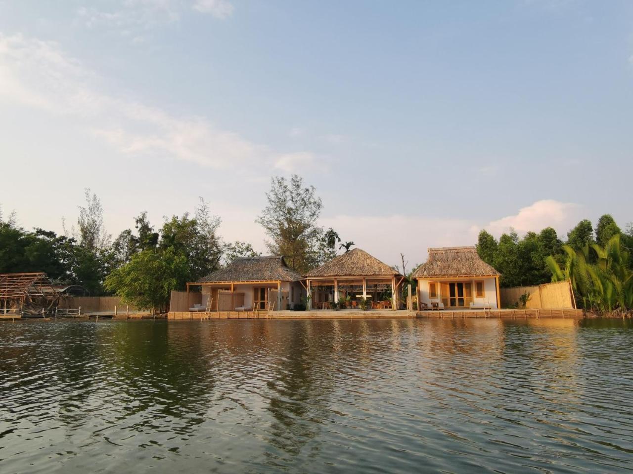 Chi-Bu Riverside Nhon Trach Buitenkant foto