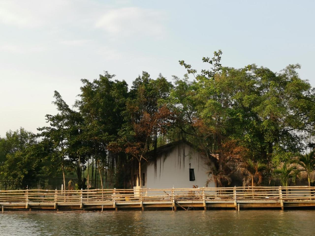 Chi-Bu Riverside Nhon Trach Buitenkant foto